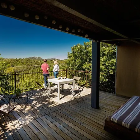 Clos Des Coustoulins * Lacoste (Herault)