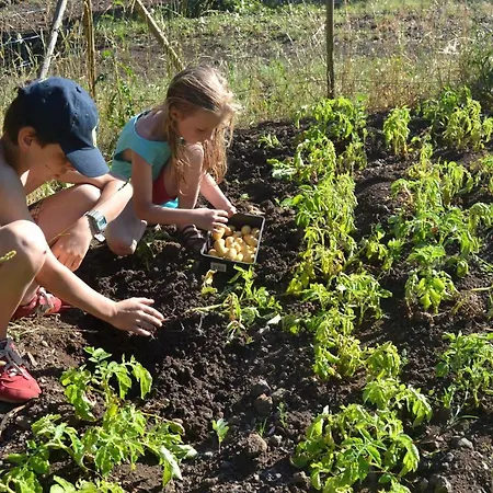 Clos Des Coustoulins Nocleg ze śniadaniem
