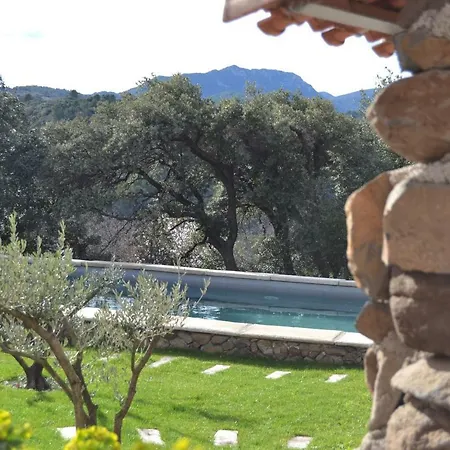 Clos Des Coustoulins * Lacoste (Herault)