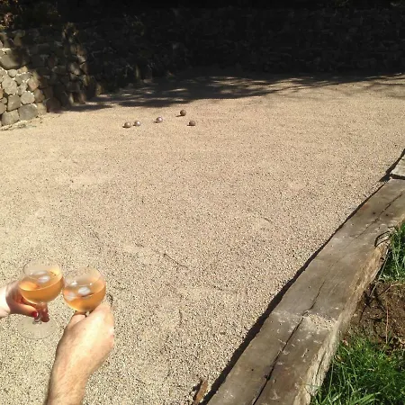Nocleg ze śniadaniem Clos Des Coustoulins